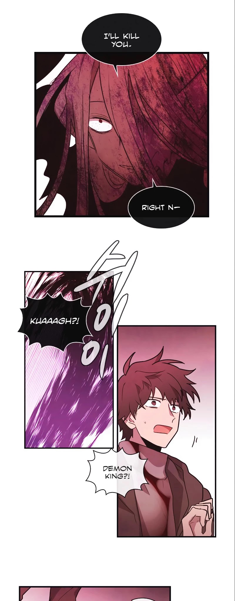 Miracle! Hero-nim Chapter 92 page 9 - Chapter 92: Even If I Am Nothing (1)