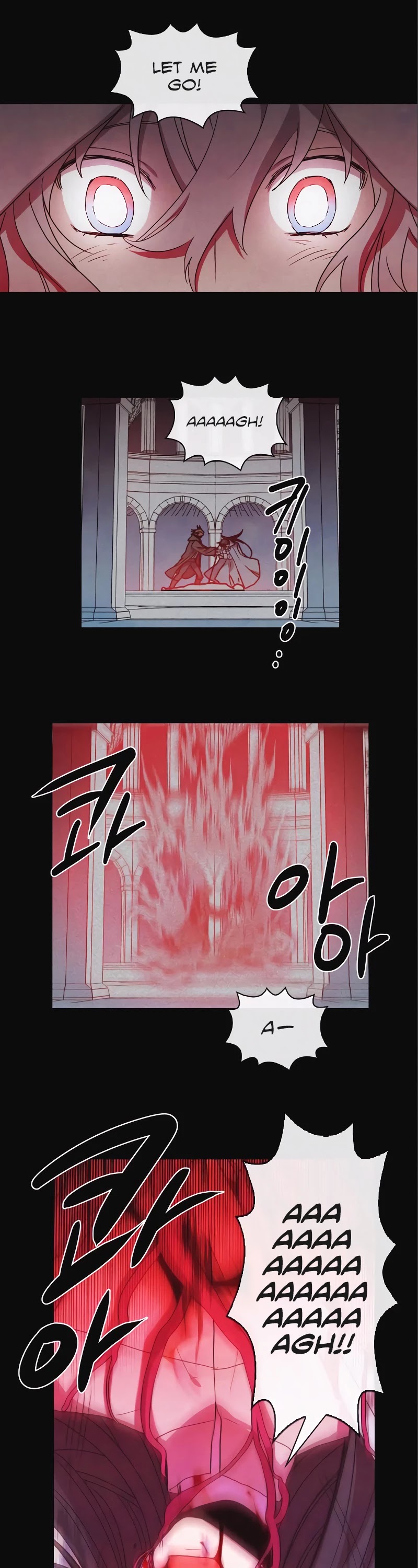 Miracle! Hero-nim Chapter 93 page 11 - Chapter 93: Even If I Am Nothing (2)