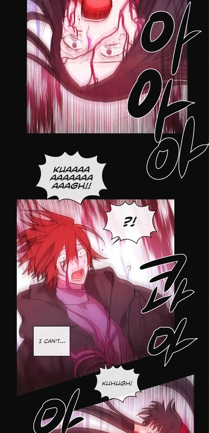 Miracle! Hero-nim Chapter 93 page 12 - Chapter 93: Even If I Am Nothing (2)