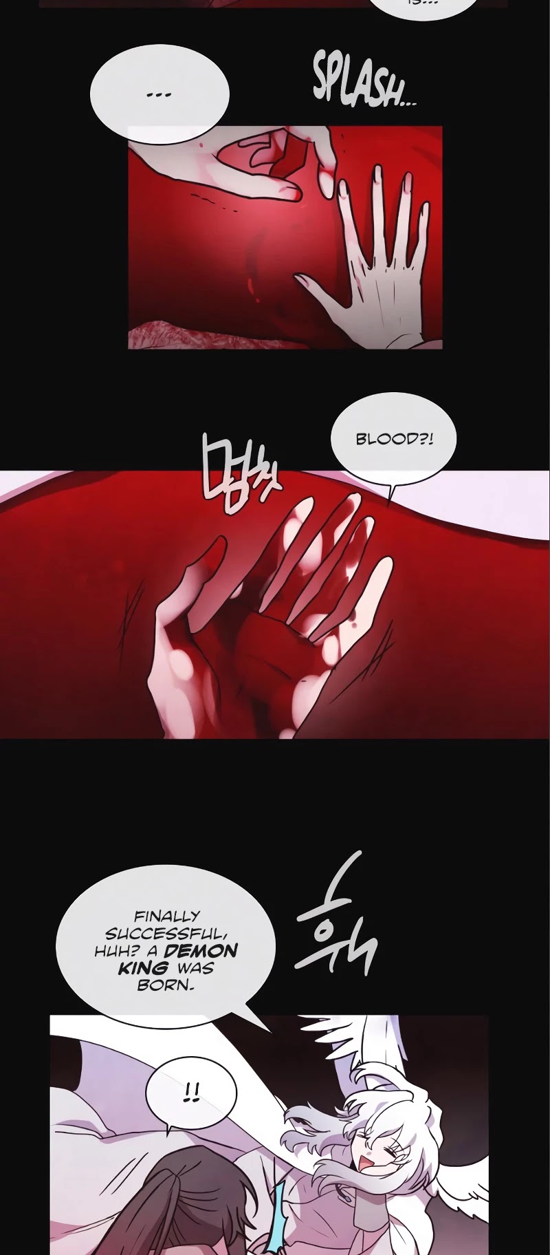 Miracle! Hero-nim Chapter 93 page 15 - Chapter 93: Even If I Am Nothing (2)