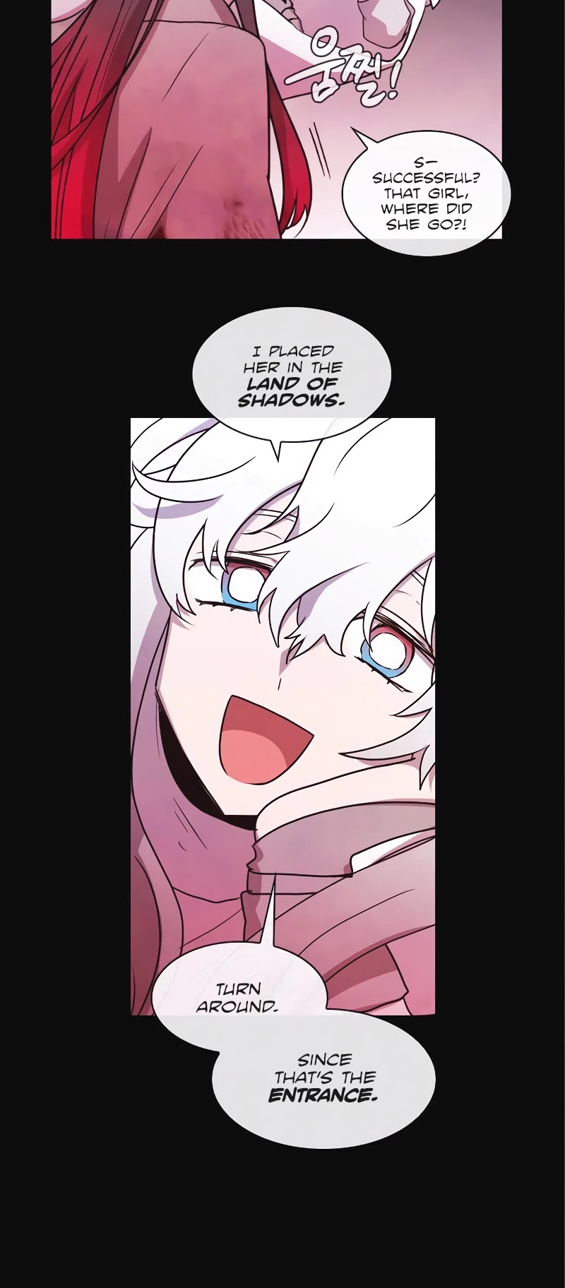 Miracle! Hero-nim Chapter 93 page 16 - Chapter 93: Even If I Am Nothing (2)