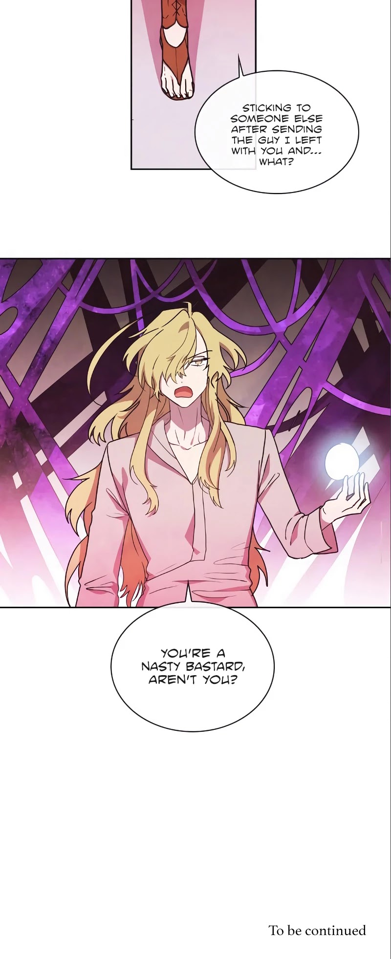 Miracle! Hero-nim Chapter 93 page 21 - Chapter 93: Even If I Am Nothing (2)