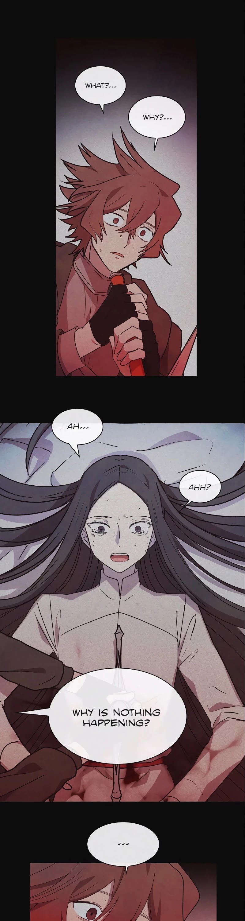 Miracle! Hero-nim Chapter 93 page 8 - Chapter 93: Even If I Am Nothing (2)