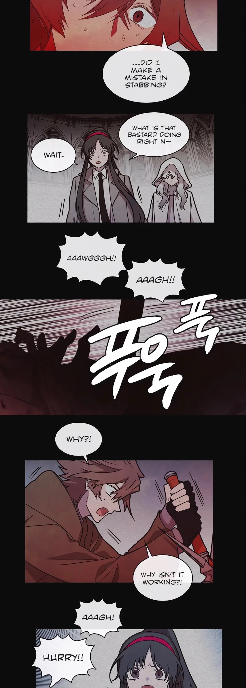 Miracle! Hero-nim Chapter 93 page 9 - Chapter 93: Even If I Am Nothing (2)