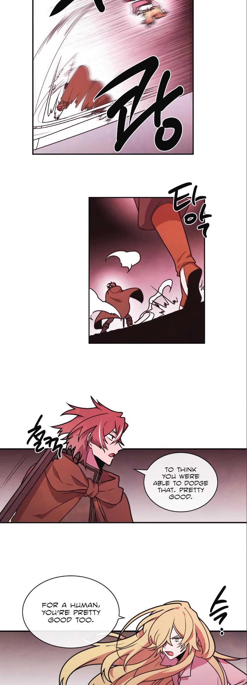 Miracle! Hero-nim Chapter 94 page 12 - Chapter 94: Even If I Am Nothing (3)