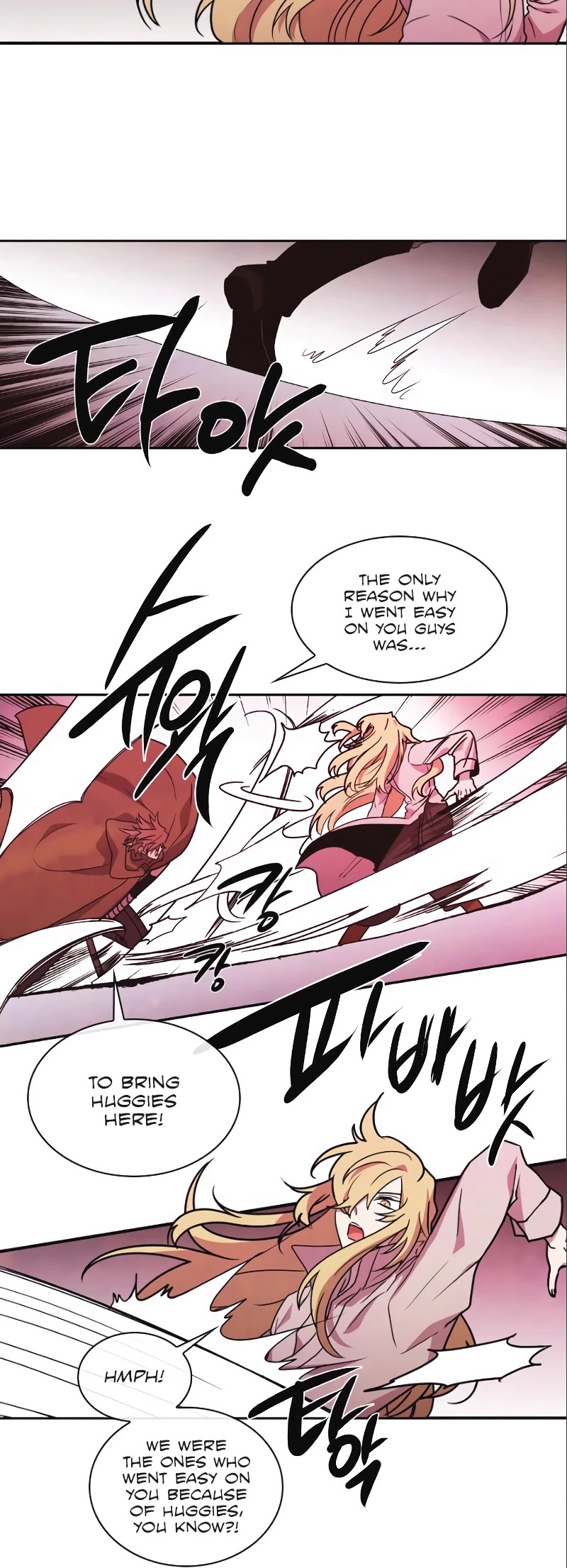 Miracle! Hero-nim Chapter 94 page 13 - Chapter 94: Even If I Am Nothing (3)