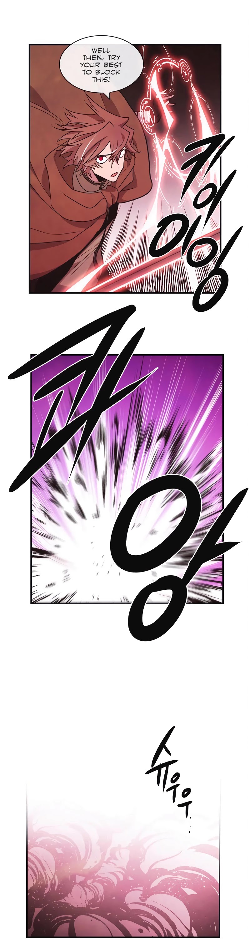 Miracle! Hero-nim Chapter 94 page 14 - Chapter 94: Even If I Am Nothing (3)