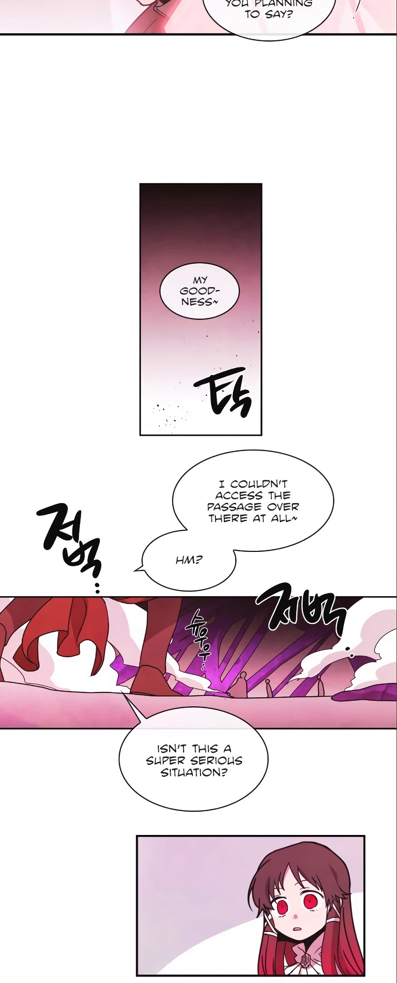 Miracle! Hero-nim Chapter 94 page 16 - Chapter 94: Even If I Am Nothing (3)