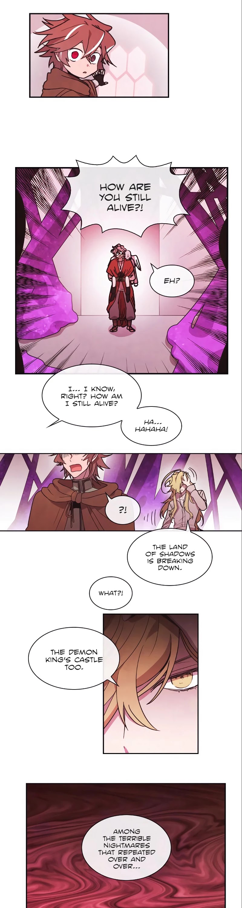 Miracle! Hero-nim Chapter 94 page 17 - Chapter 94: Even If I Am Nothing (3)