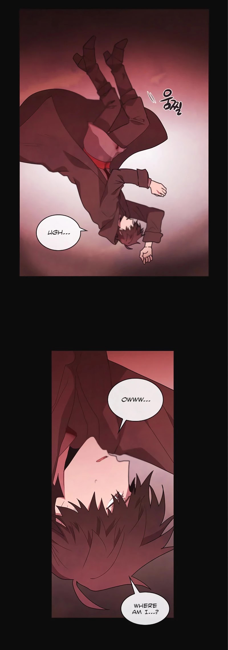 Miracle! Hero-nim Chapter 94 page 20 - Chapter 94: Even If I Am Nothing (3)