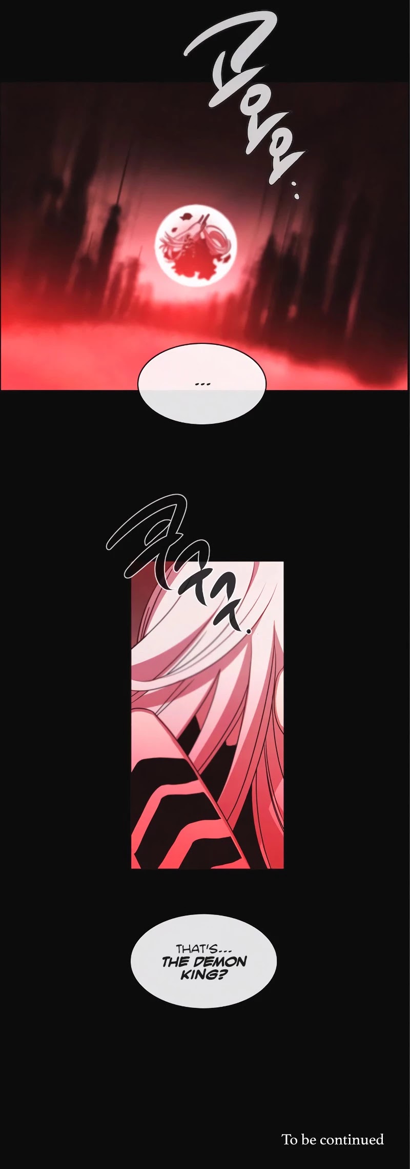Miracle! Hero-nim Chapter 94 page 21 - Chapter 94: Even If I Am Nothing (3)