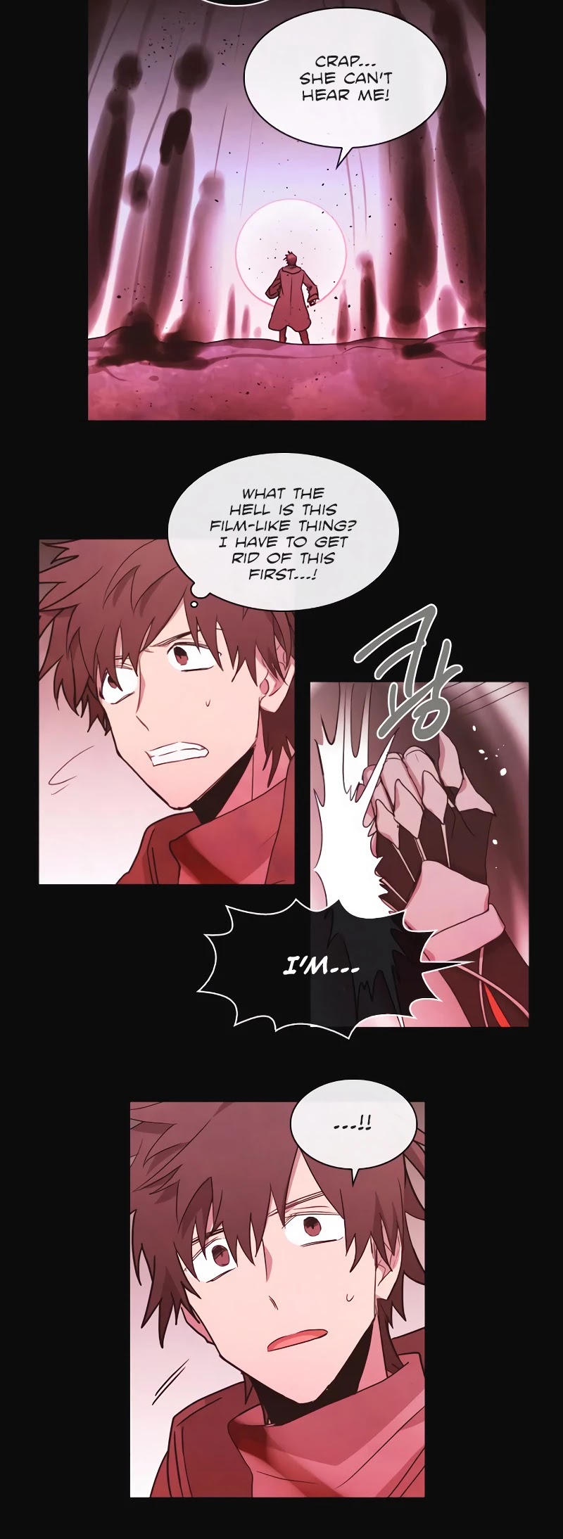 Miracle! Hero-nim Chapter 95 page 11 - Chapter 95: Even If I Am Nothing (4)