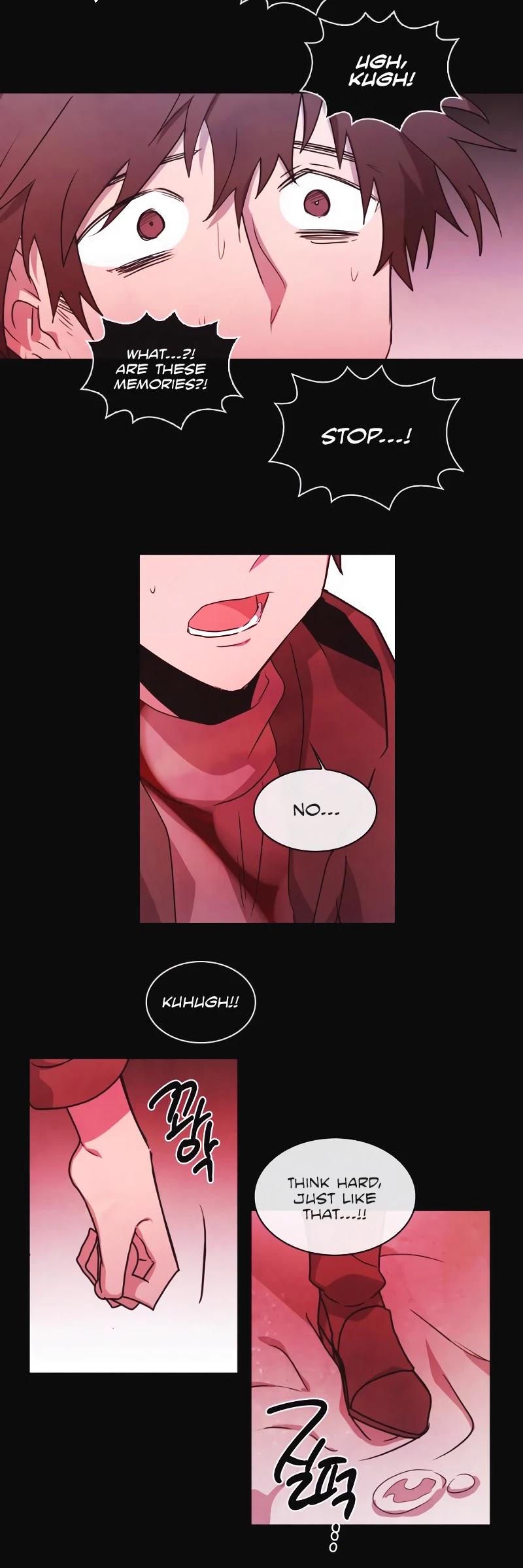 Miracle! Hero-nim Chapter 95 page 14 - Chapter 95: Even If I Am Nothing (4)