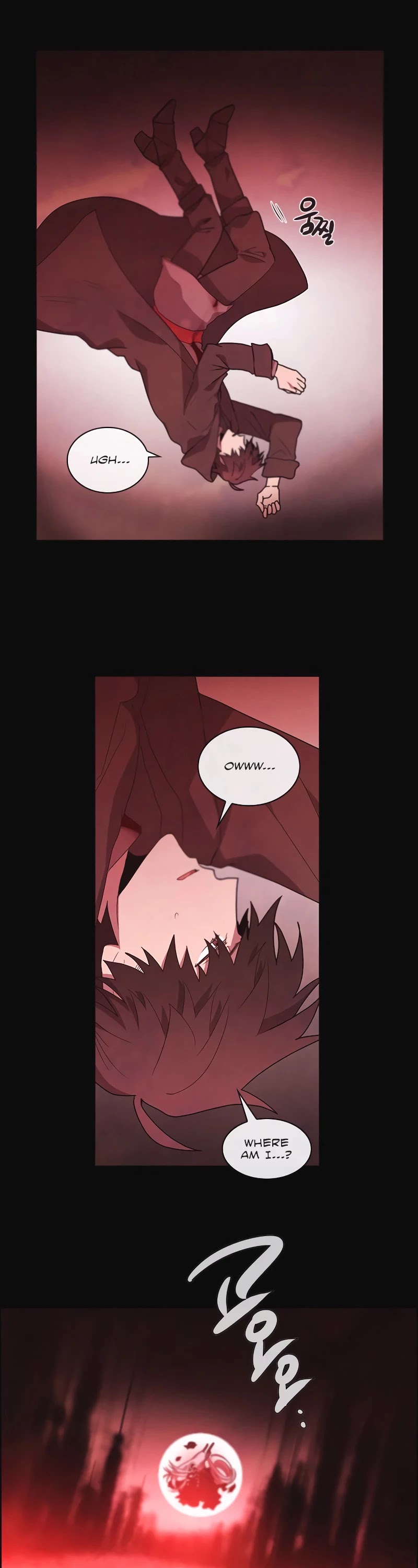 Miracle! Hero-nim Chapter 95 page 2 - Chapter 95: Even If I Am Nothing (4)