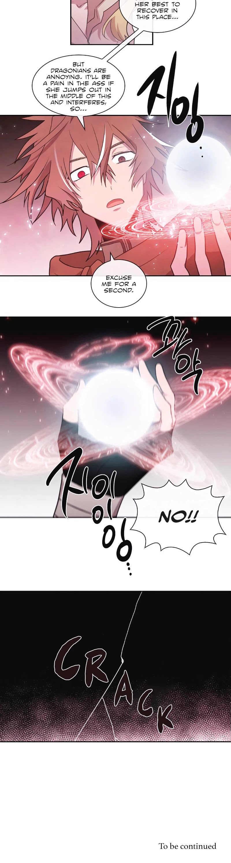 Miracle! Hero-nim Chapter 95 page 20 - Chapter 95: Even If I Am Nothing (4)