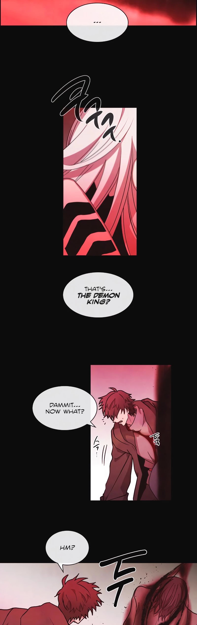 Miracle! Hero-nim Chapter 95 page 3 - Chapter 95: Even If I Am Nothing (4)