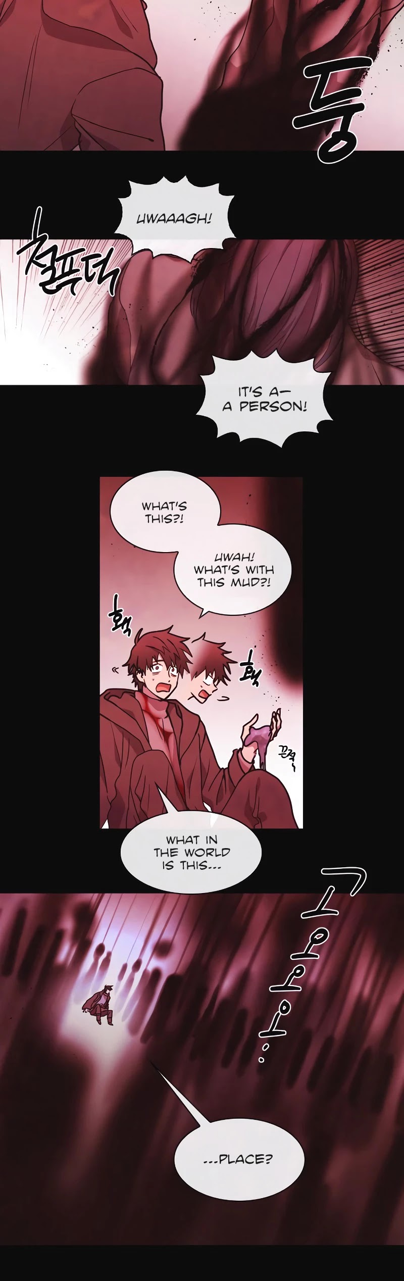 Miracle! Hero-nim Chapter 95 page 4 - Chapter 95: Even If I Am Nothing (4)