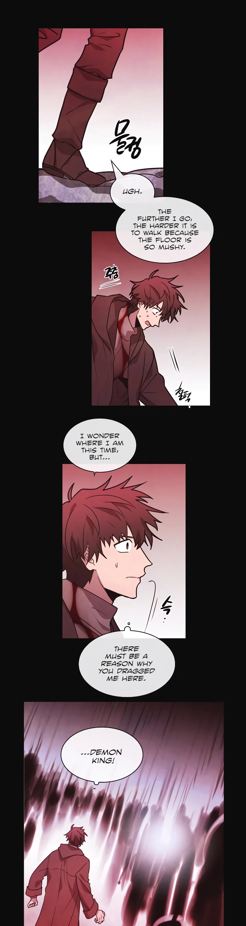 Miracle! Hero-nim Chapter 95 page 5 - Chapter 95: Even If I Am Nothing (4)