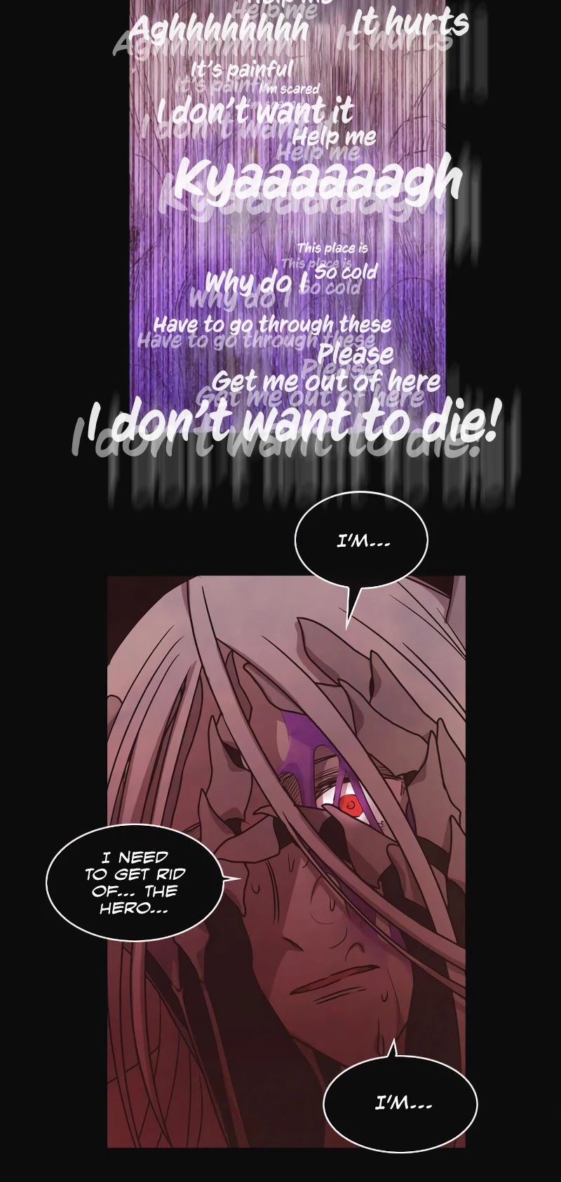 Miracle! Hero-nim Chapter 95 page 8 - Chapter 95: Even If I Am Nothing (4)