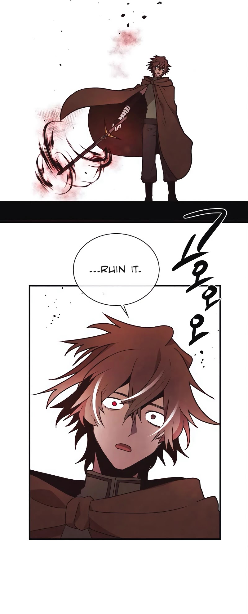Miracle! Hero-nim Chapter 96 page 10 - Chapter 96: Even If I Am Nothing (5)