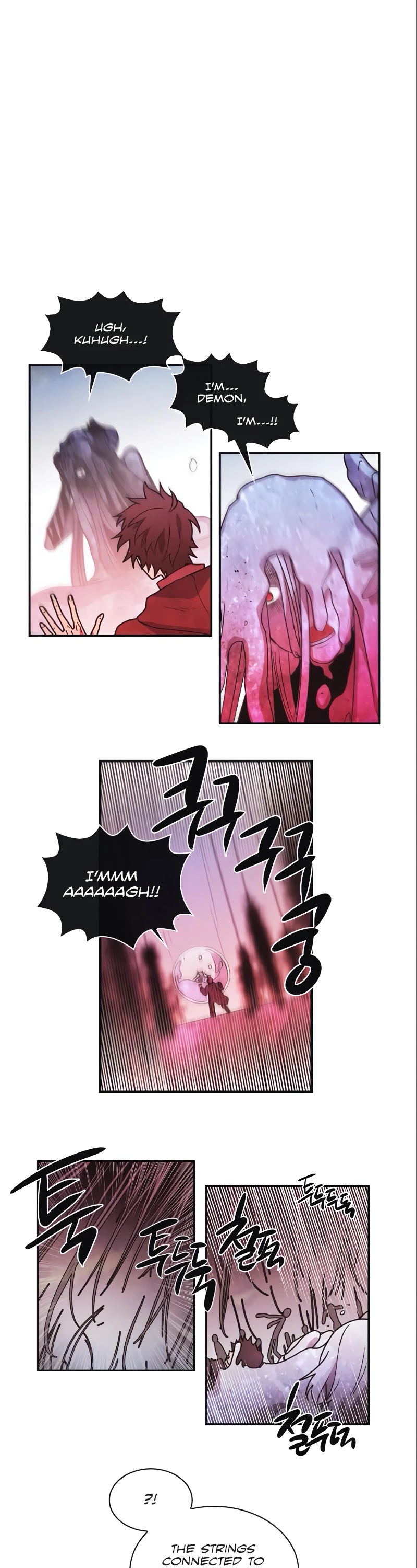 Miracle! Hero-nim Chapter 96 page 11 - Chapter 96: Even If I Am Nothing (5)
