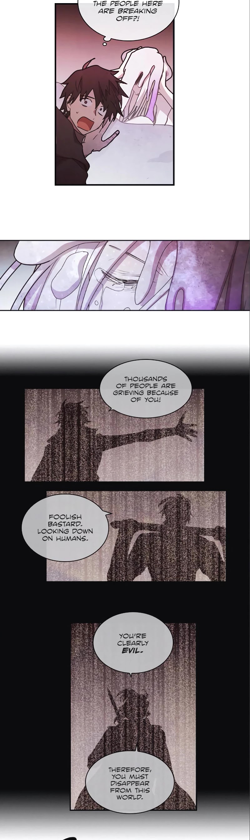 Miracle! Hero-nim Chapter 96 page 12 - Chapter 96: Even If I Am Nothing (5)
