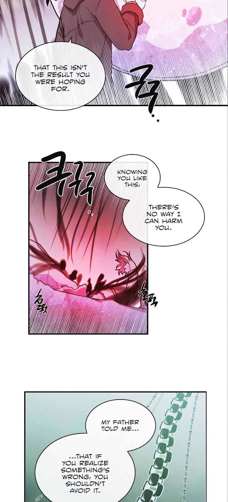 Miracle! Hero-nim Chapter 96 page 18 - Chapter 96: Even If I Am Nothing (5)
