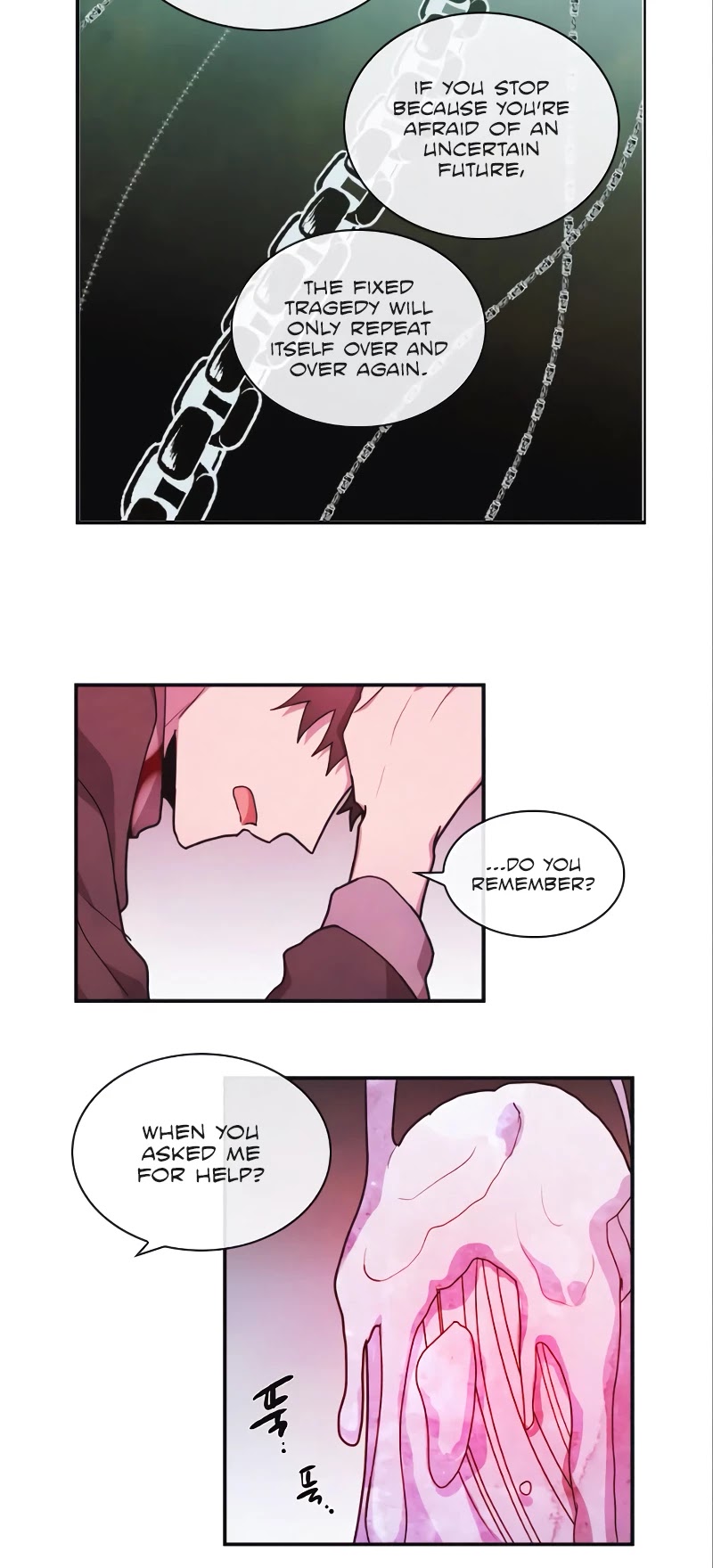 Miracle! Hero-nim Chapter 96 page 19 - Chapter 96: Even If I Am Nothing (5)