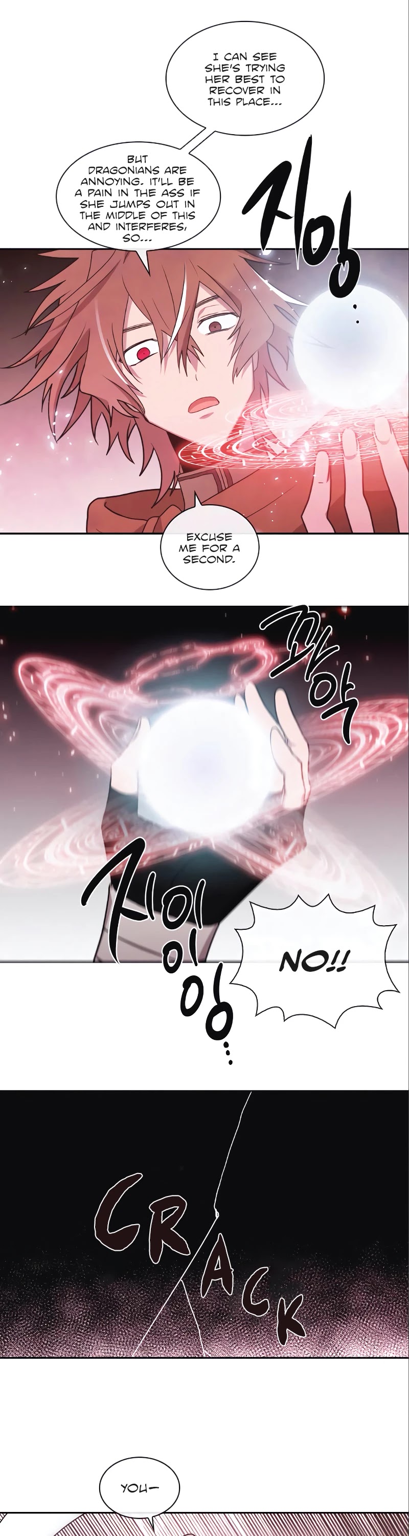 Miracle! Hero-nim Chapter 96 page 2 - Chapter 96: Even If I Am Nothing (5)