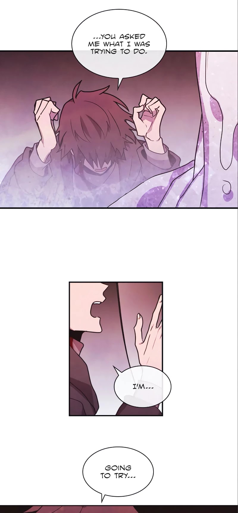 Miracle! Hero-nim Chapter 96 page 20 - Chapter 96: Even If I Am Nothing (5)