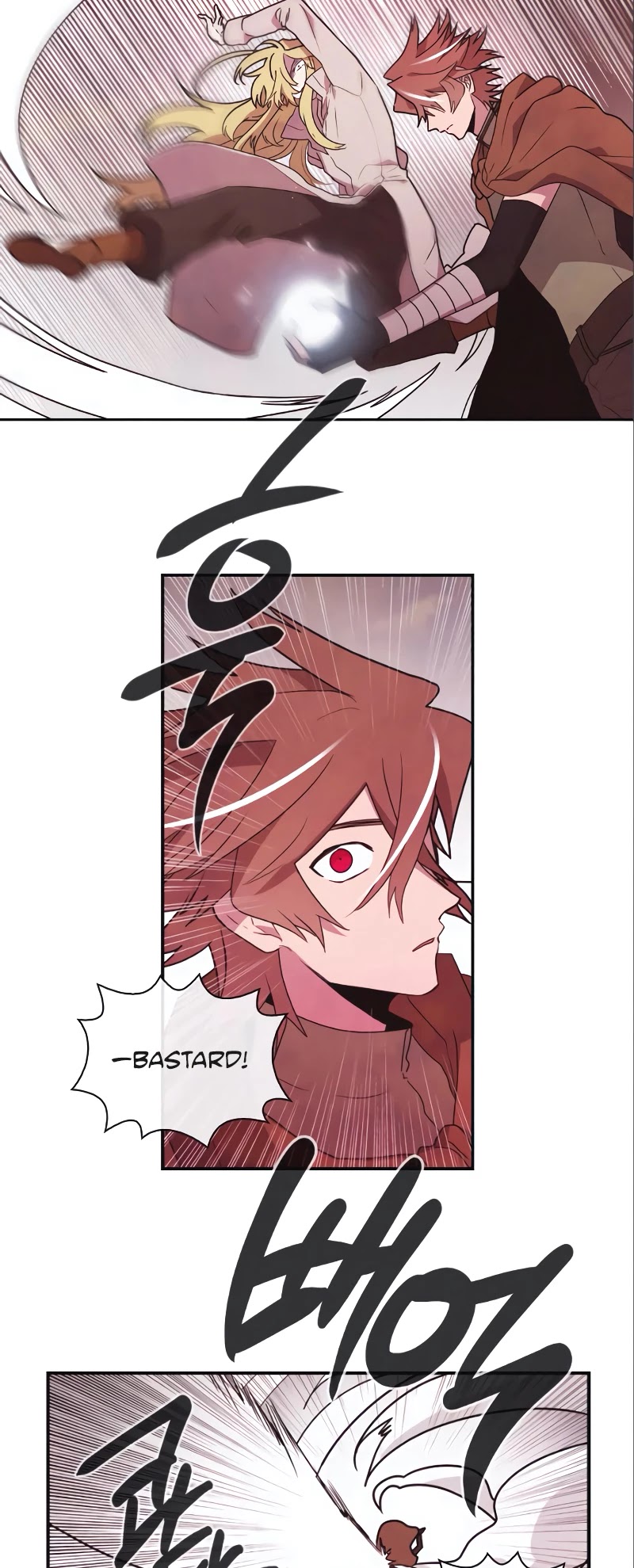 Miracle! Hero-nim Chapter 96 page 3 - Chapter 96: Even If I Am Nothing (5)