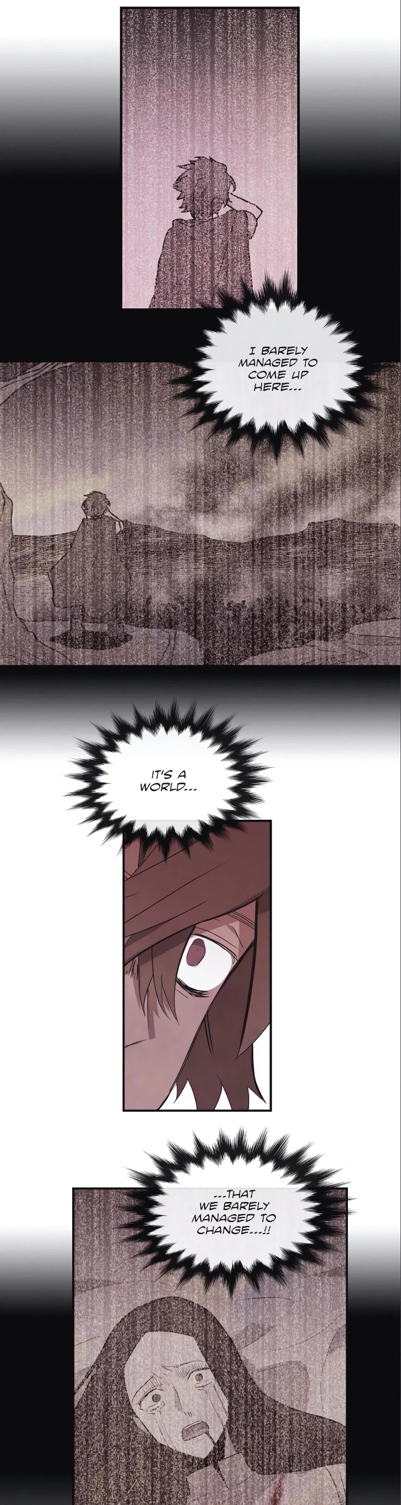 Miracle! Hero-nim Chapter 96 page 8 - Chapter 96: Even If I Am Nothing (5)