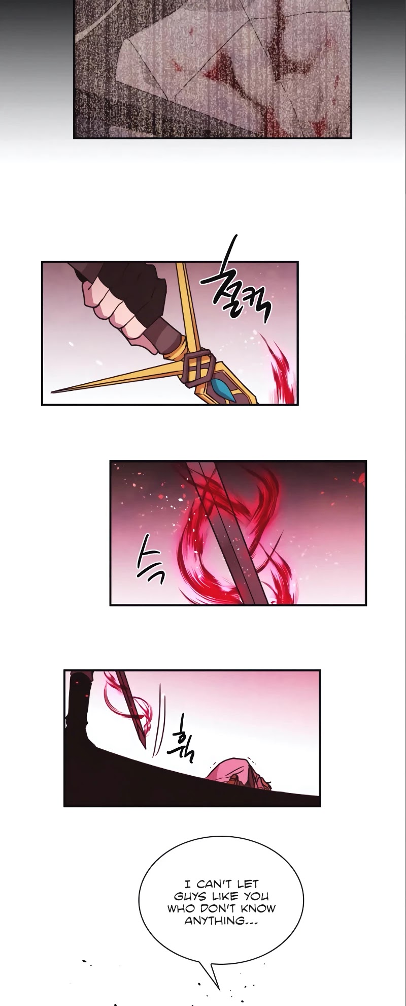 Miracle! Hero-nim Chapter 96 page 9 - Chapter 96: Even If I Am Nothing (5)