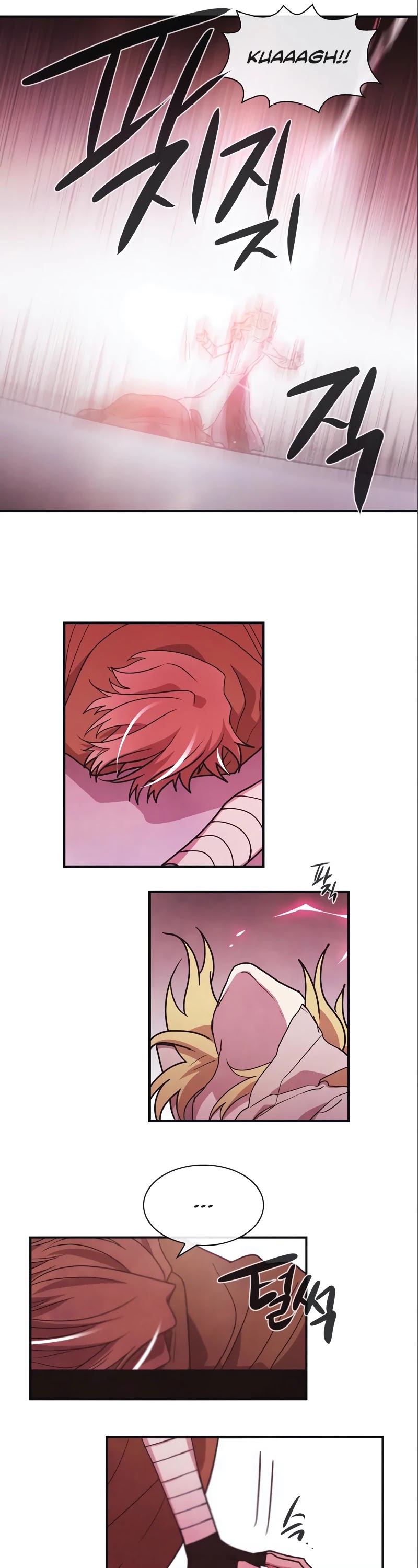 Miracle! Hero-nim Chapter 97 page 11 - Chapter 97: Even If I Am Nothing (6)