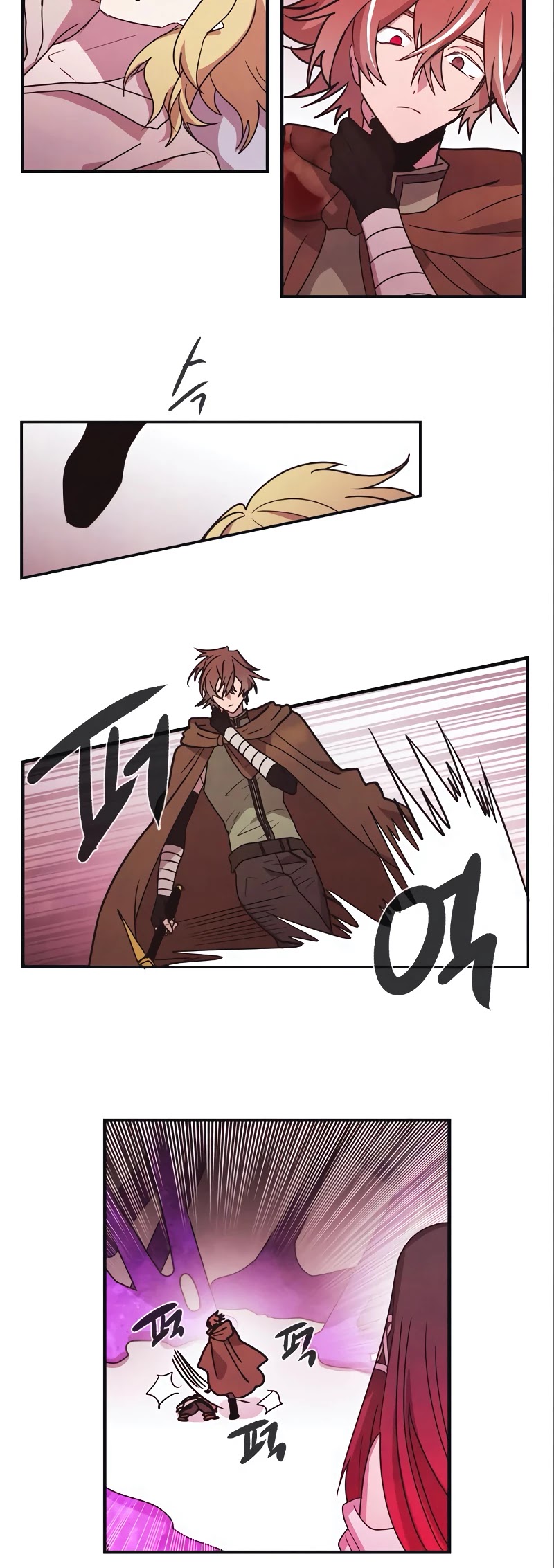 Miracle! Hero-nim Chapter 97 page 13 - Chapter 97: Even If I Am Nothing (6)