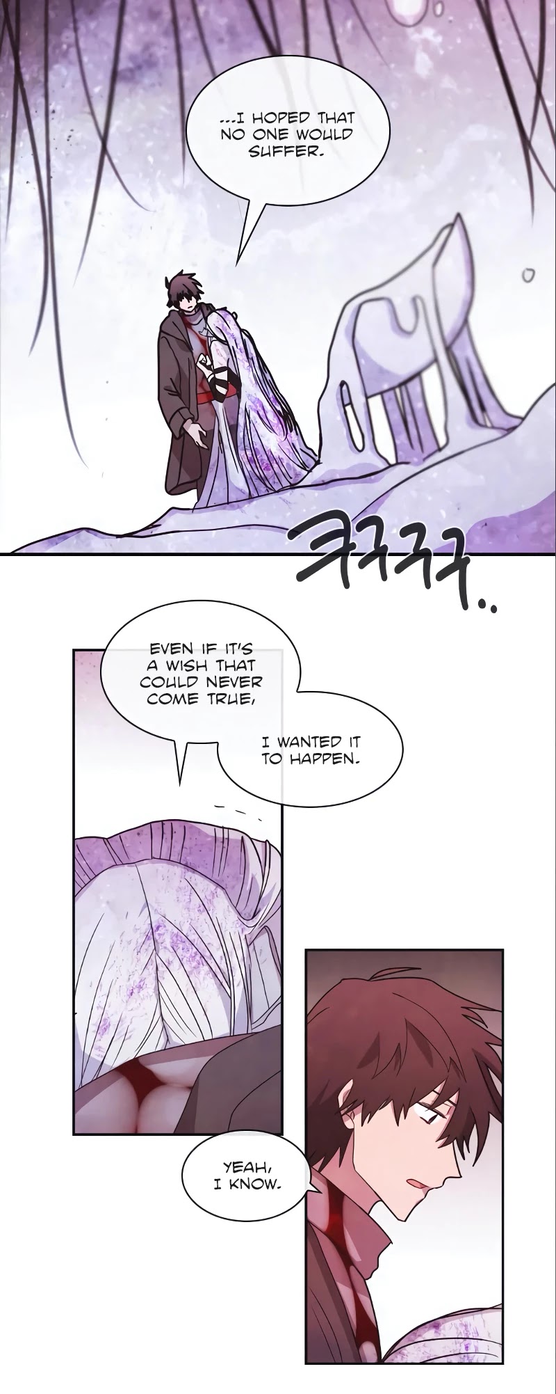 Miracle! Hero-nim Chapter 97 page 16 - Chapter 97: Even If I Am Nothing (6)
