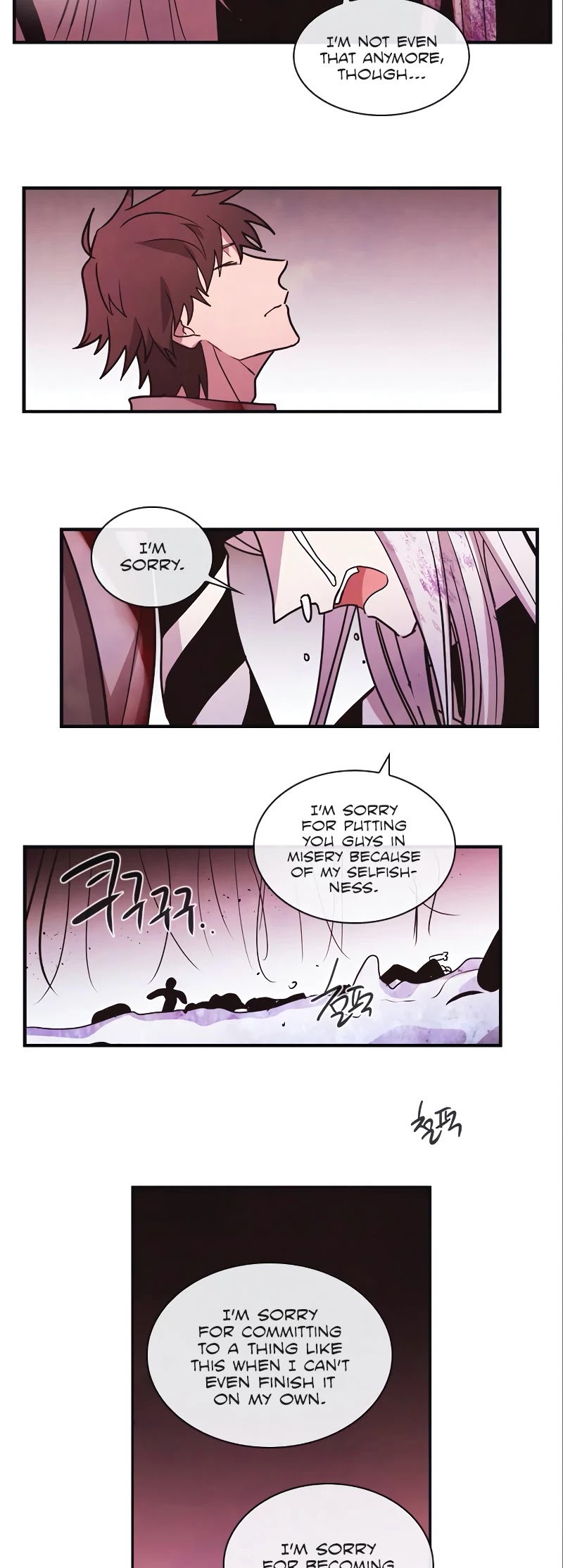 Miracle! Hero-nim Chapter 97 page 18 - Chapter 97: Even If I Am Nothing (6)