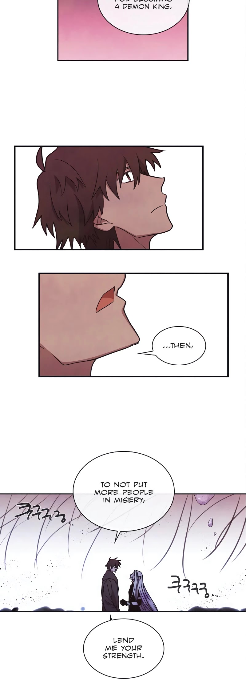 Miracle! Hero-nim Chapter 97 page 19 - Chapter 97: Even If I Am Nothing (6)