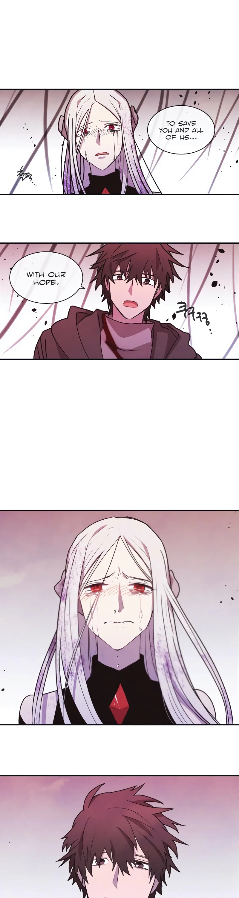 Miracle! Hero-nim Chapter 97 page 20 - Chapter 97: Even If I Am Nothing (6)