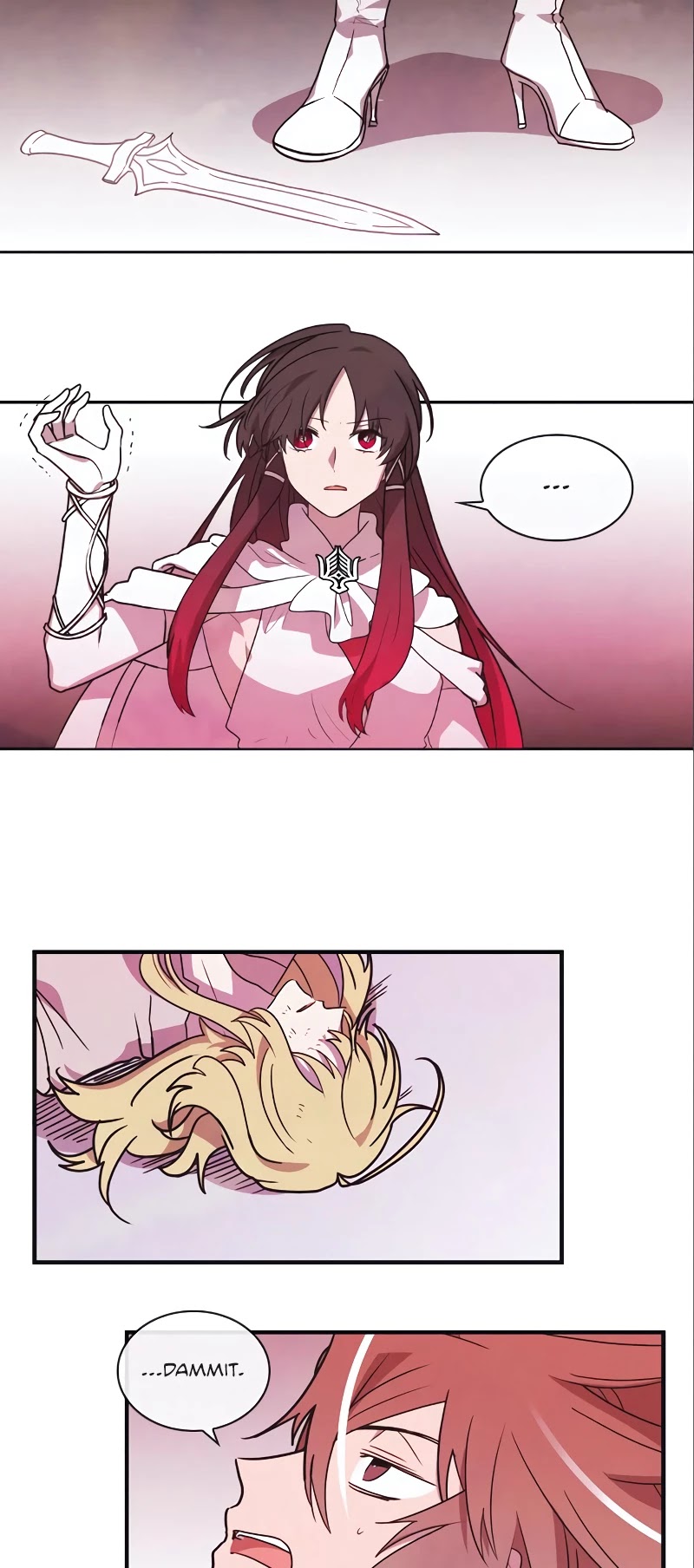 Miracle! Hero-nim Chapter 97 page 22 - Chapter 97: Even If I Am Nothing (6)