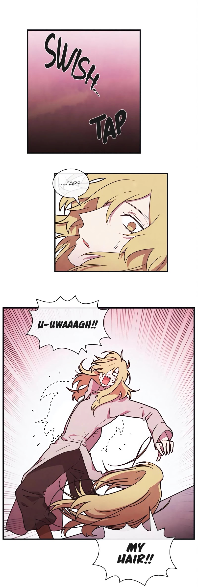 Miracle! Hero-nim Chapter 97 page 4 - Chapter 97: Even If I Am Nothing (6)