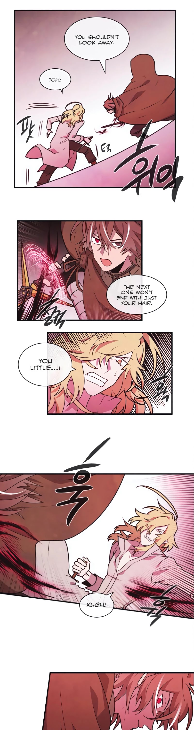Miracle! Hero-nim Chapter 97 page 5 - Chapter 97: Even If I Am Nothing (6)
