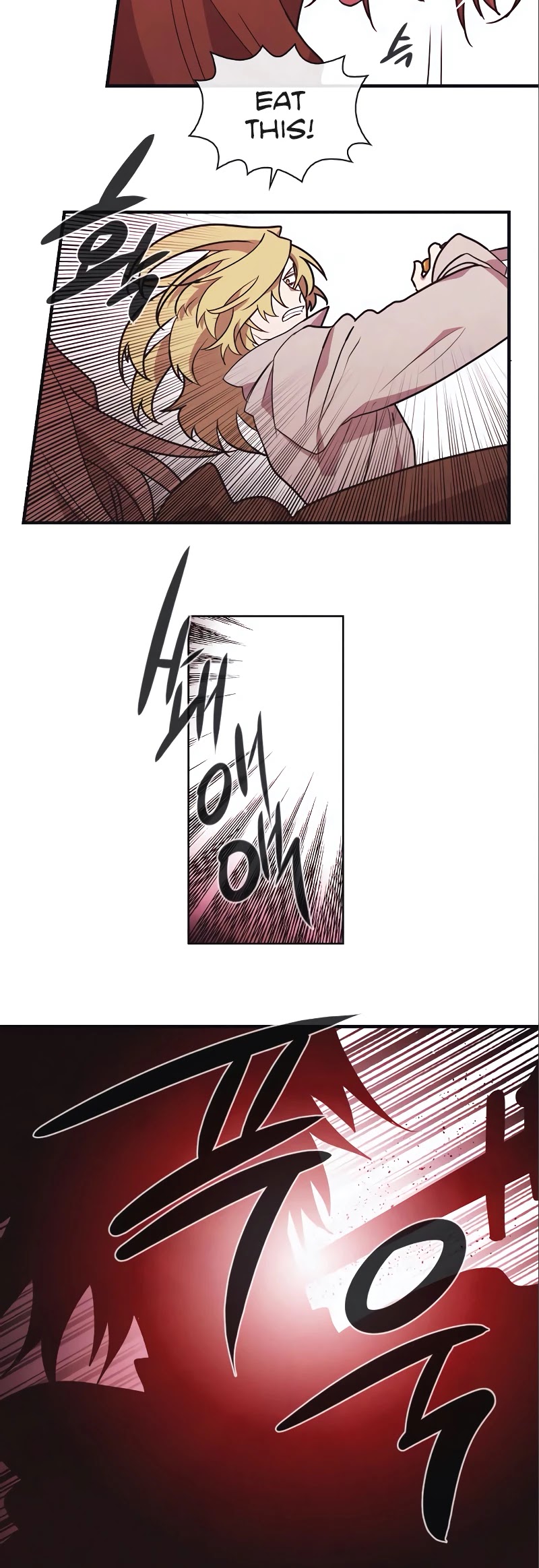 Miracle! Hero-nim Chapter 97 page 6 - Chapter 97: Even If I Am Nothing (6)