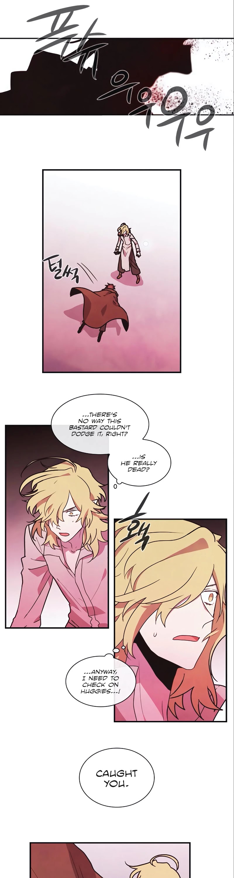 Miracle! Hero-nim Chapter 97 page 8 - Chapter 97: Even If I Am Nothing (6)