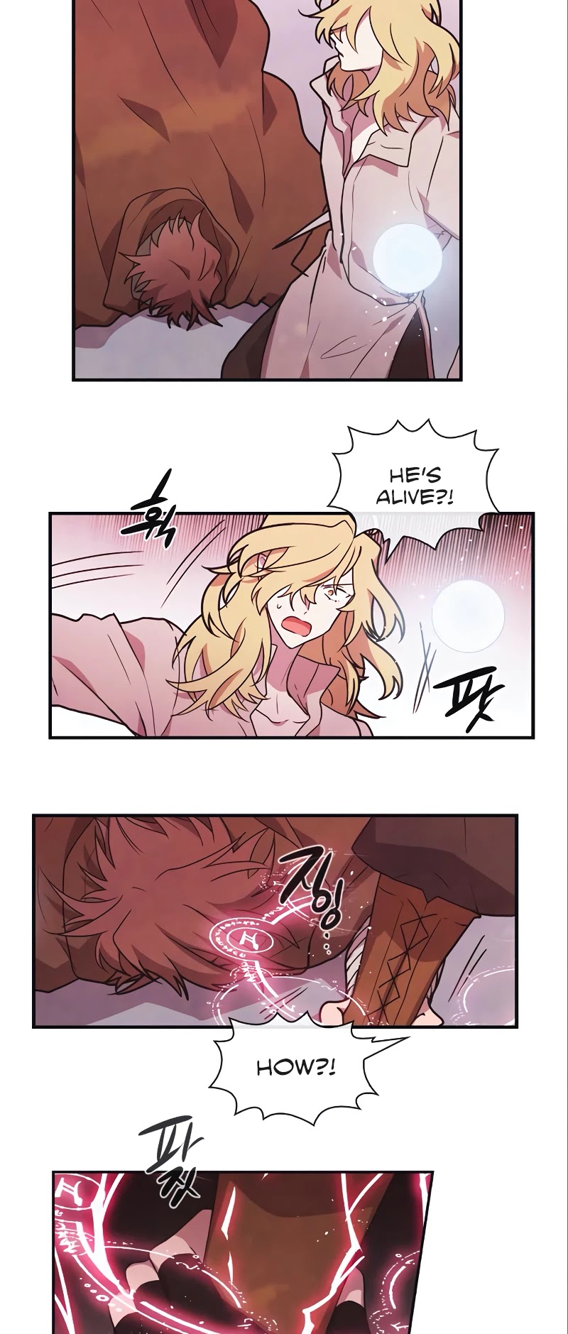 Miracle! Hero-nim Chapter 97 page 9 - Chapter 97: Even If I Am Nothing (6)