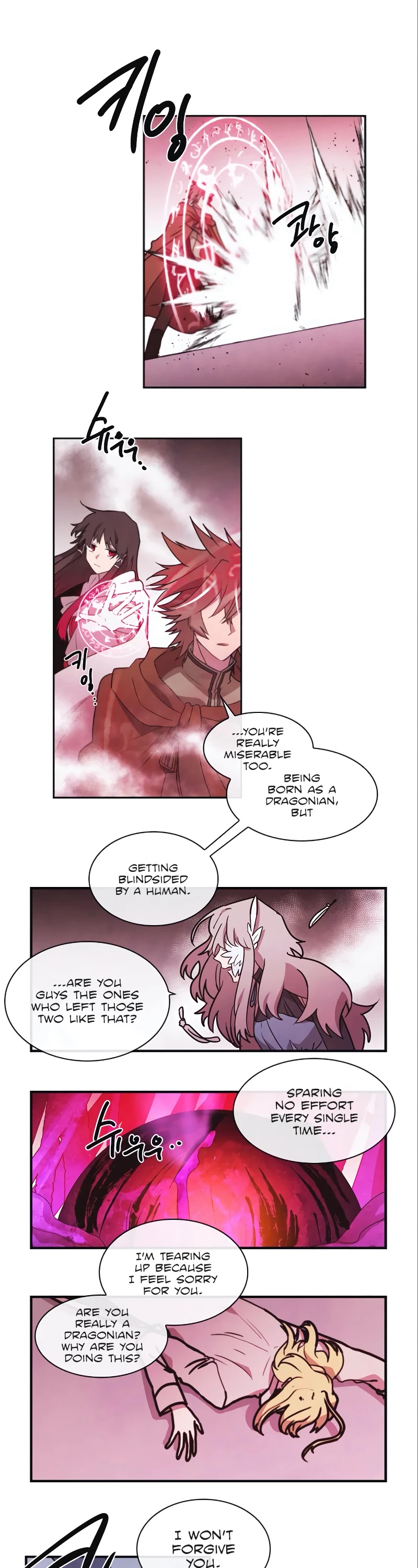 Miracle! Hero-nim Chapter 98 page 11 - Chapter 98: Even If I Am Nothing (7)