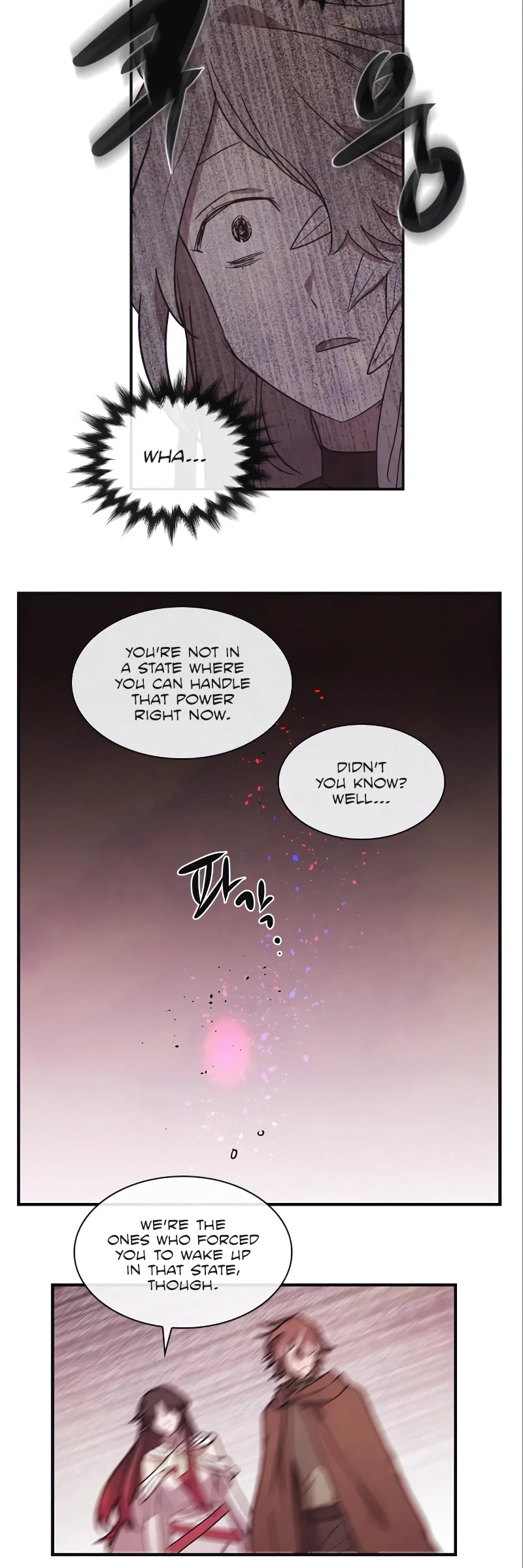 Miracle! Hero-nim Chapter 98 page 13 - Chapter 98: Even If I Am Nothing (7)