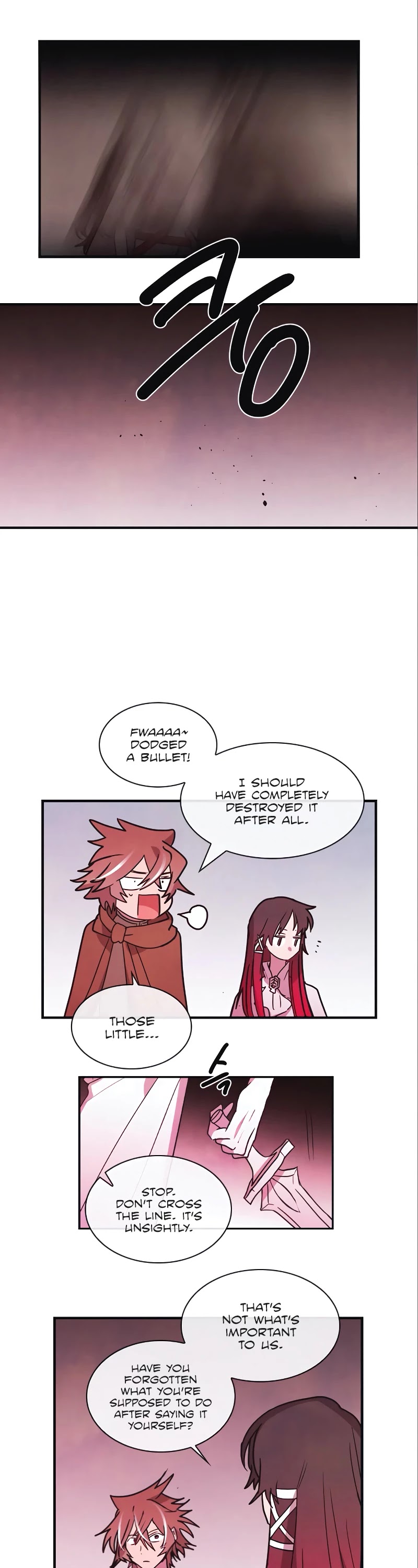 Miracle! Hero-nim Chapter 98 page 14 - Chapter 98: Even If I Am Nothing (7)