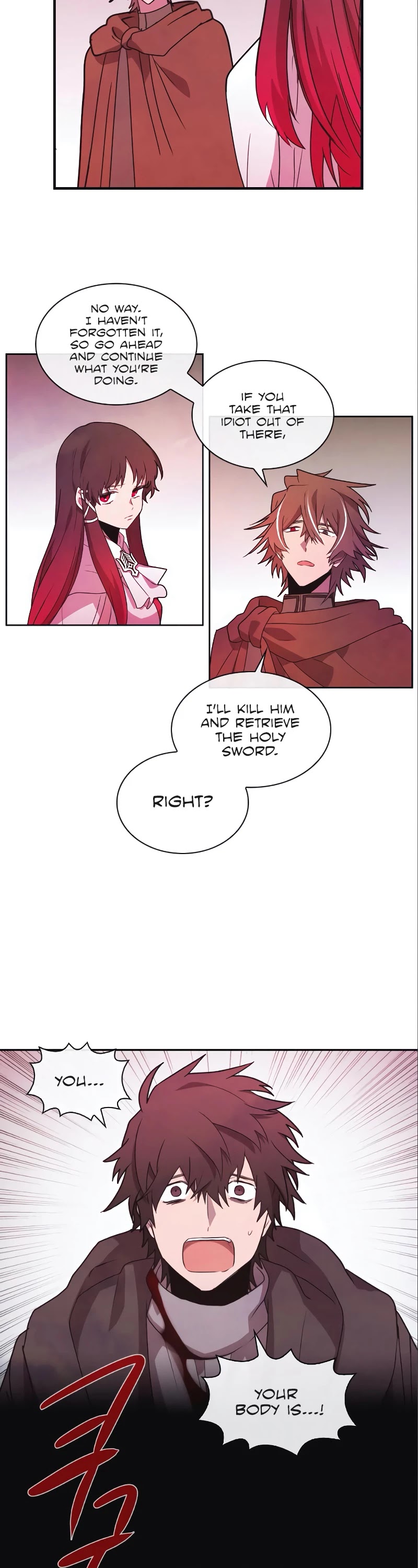 Miracle! Hero-nim Chapter 98 page 15 - Chapter 98: Even If I Am Nothing (7)