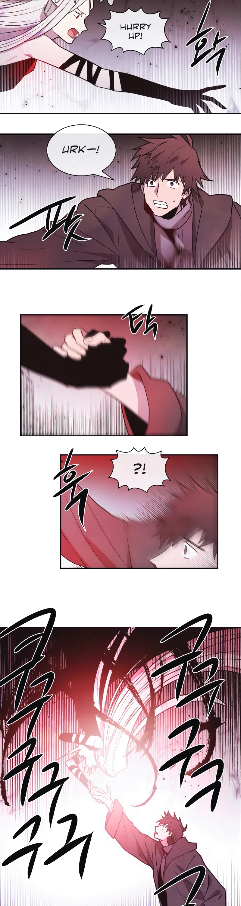 Miracle! Hero-nim Chapter 98 page 18 - Chapter 98: Even If I Am Nothing (7)